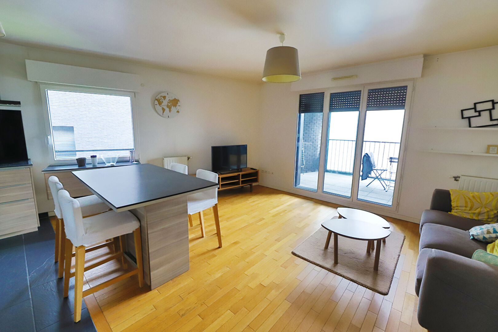 Appartement COLOMBES (92700) 4 pi&egrave;ces 75.00 m&sup2;