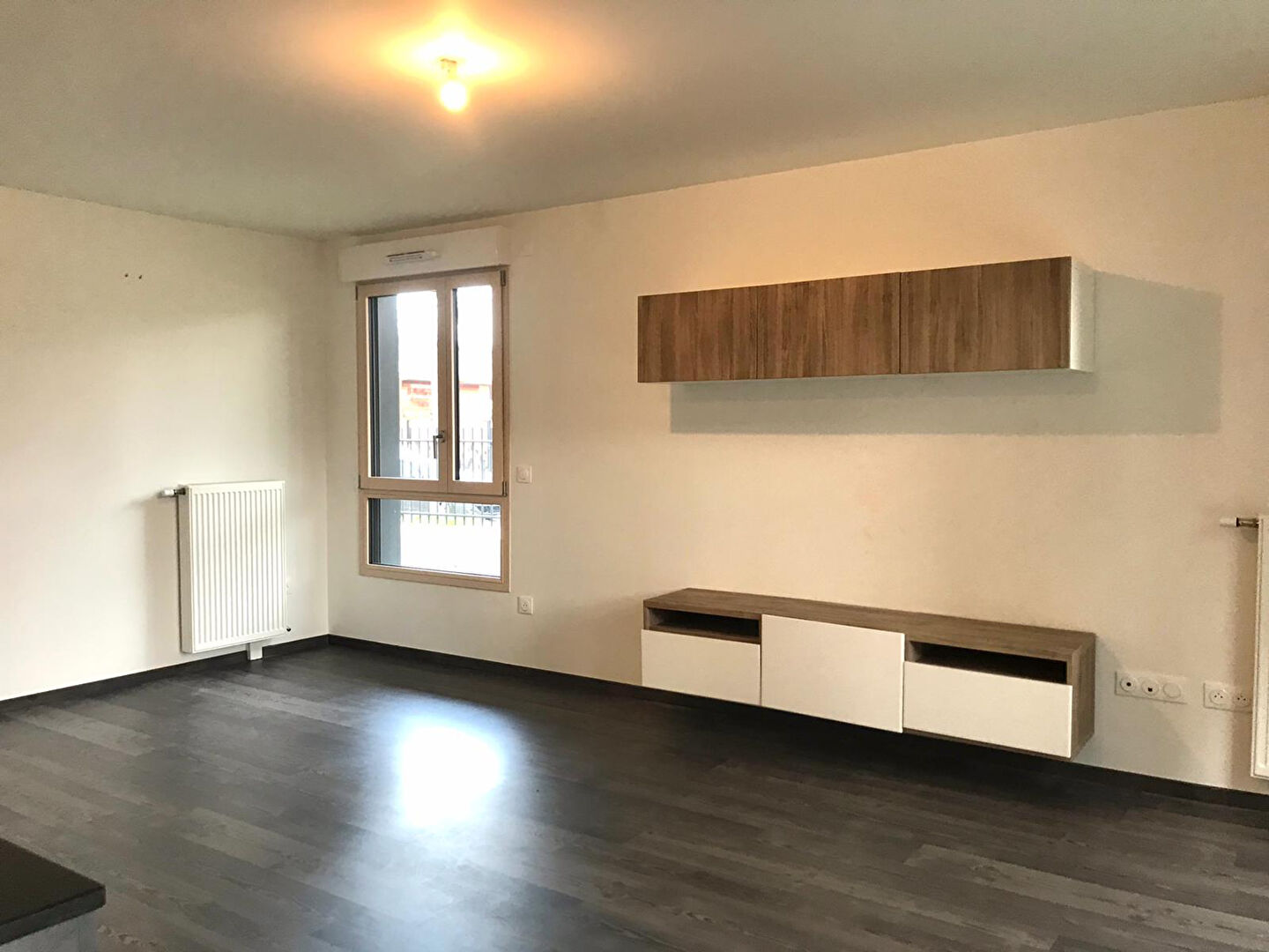 Nanterre (92) Exclusif 375 000 € Appartement 3 pièces , 2 chambres 64.67 m² Avec jardin, terrasse Voir le bien
