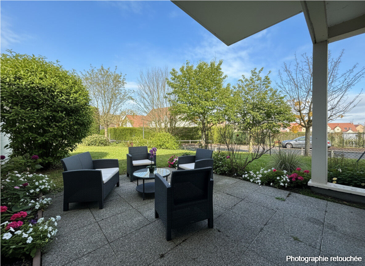à 5 km de Sartrouville Exclusif 259 000 € Appartement 2 pièces , 1 chambre 49.00 m² Avec jardin, terrasse Voir le bien