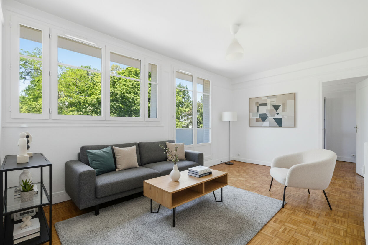 à 5 km de Sartrouville Exclusif 420 000 € Appartement 4 pièces , 3 chambres 71.00 m² Avec balcon Voir le bien