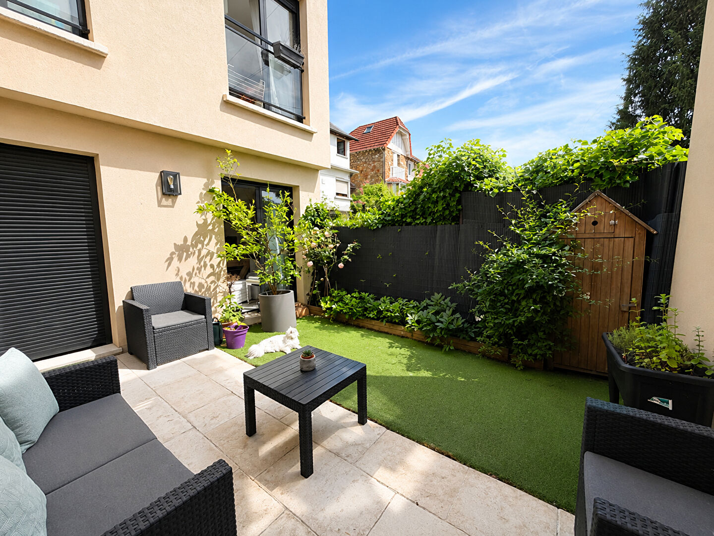 Maison CHATOU (78400) 4 pi&egrave;ces 80.50 m&sup2;