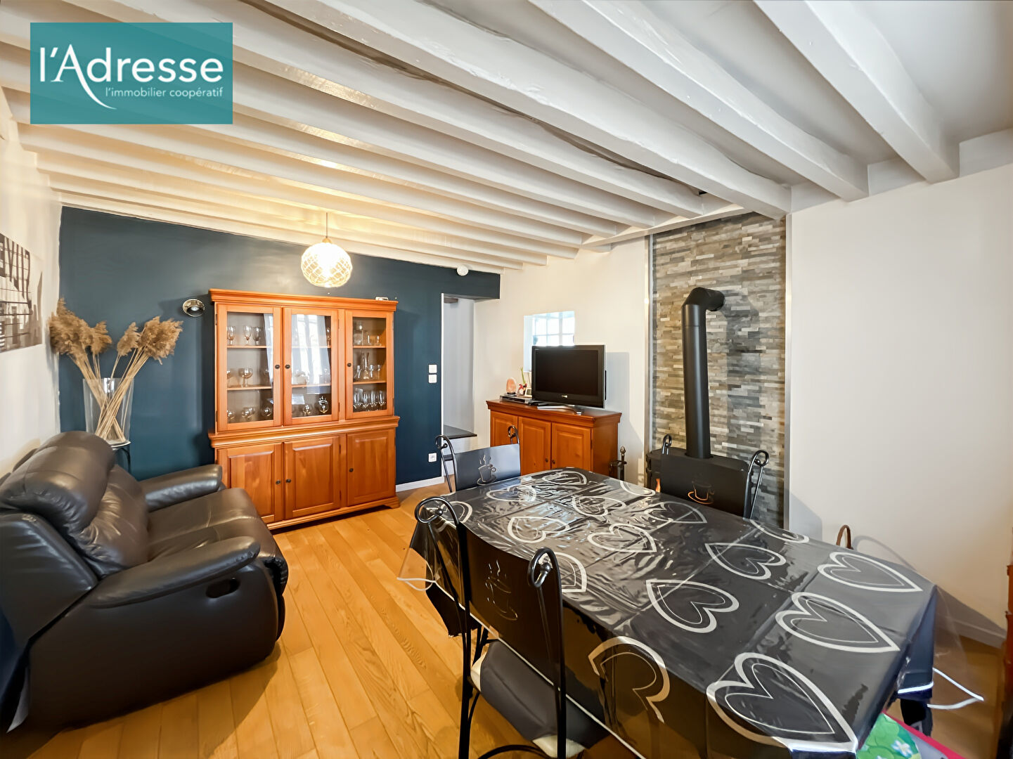 Maison CROISSY SUR SEINE (78290) 4 pi&egrave;ces 65.00 m&sup2;