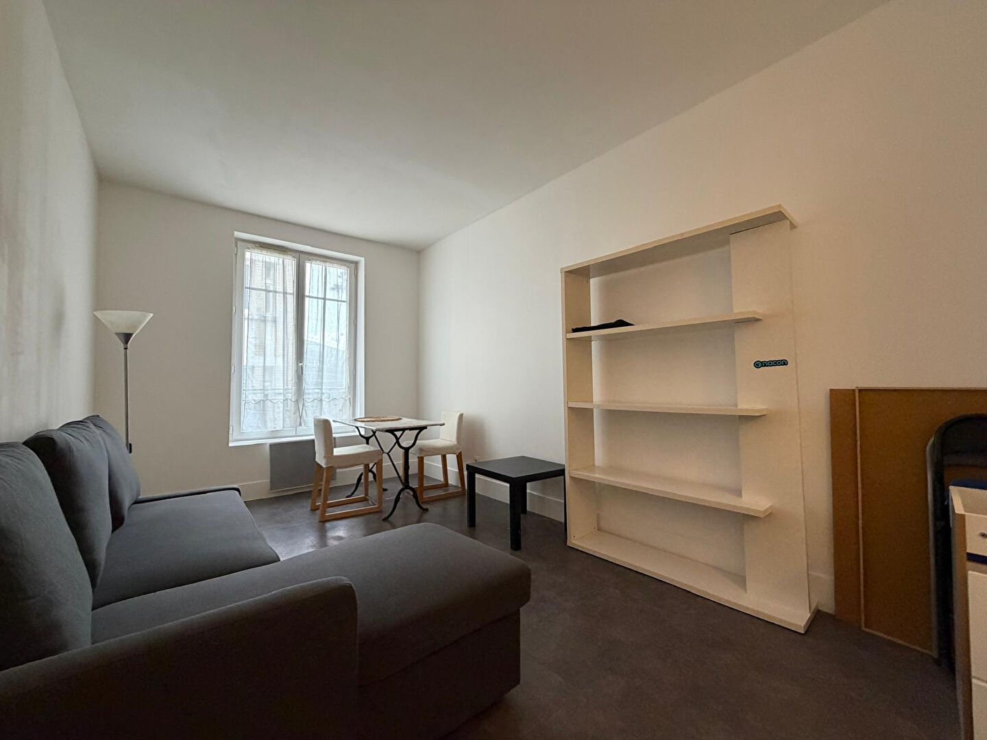 à 10 km de Enghien-les-Bains Exclusif 792 € / mois cc Appartement 1 pièce 24.01 m² Meublé Voir le bien