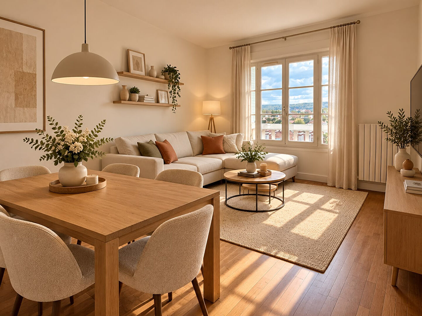 Appartement 2 pièces 47 m² · à Chatou · 47 m² · 229 000 €