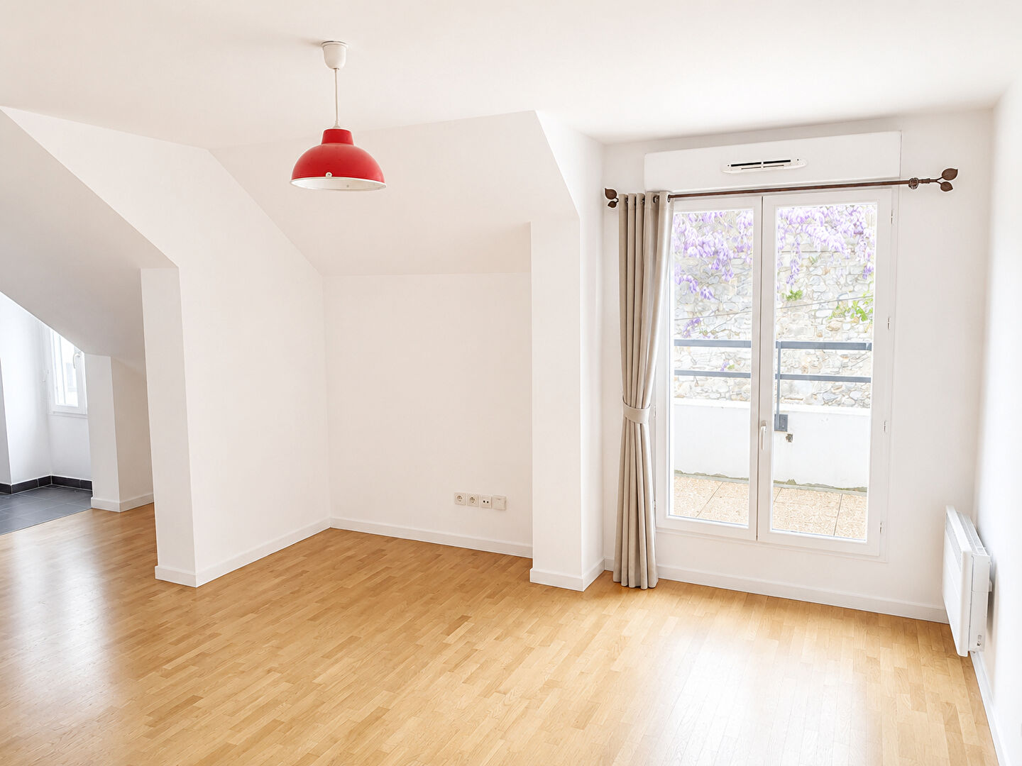 Appartement PONTOISE (95300) 1 pi&egrave;ce 35.75 m&sup2;