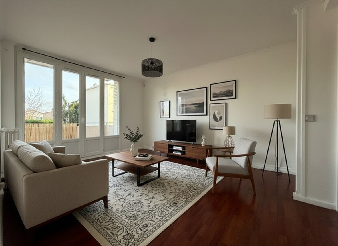 Appartement CHATOU (78400) 3 pi&egrave;ces 54.00 m&sup2;