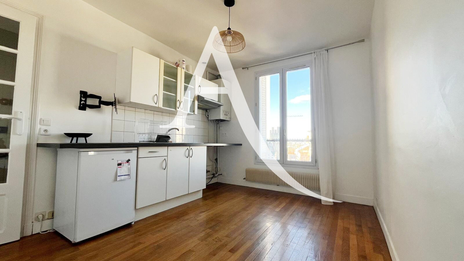 Vente appartement 2 pièces, 30.01m², Nanterre - 189 000 €