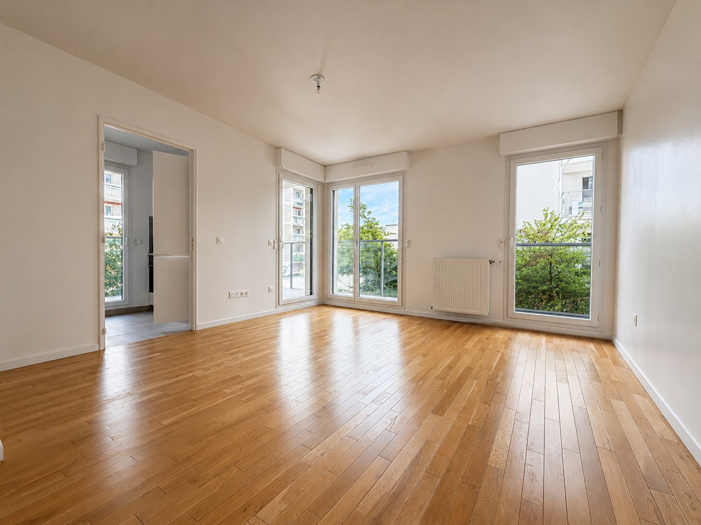 Appartement RUEIL MALMAISON (92500) 3 pi&egrave;ces 57.51 m&sup2;