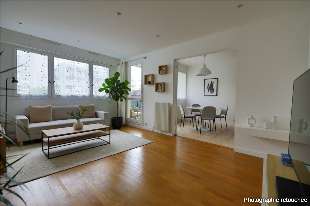 à 5 km de La Celle-Saint-Cloud Exclusif 220 000 € Appartement 2 pièces , 1 chambre 51.00 m² Avec balconterrasse Voir le bien