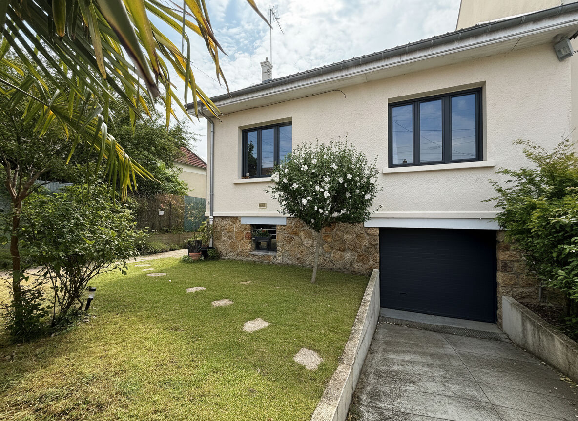 Maison CARRIERES SUR SEINE (78420) 5 pi&egrave;ces 100.00 m&sup2;