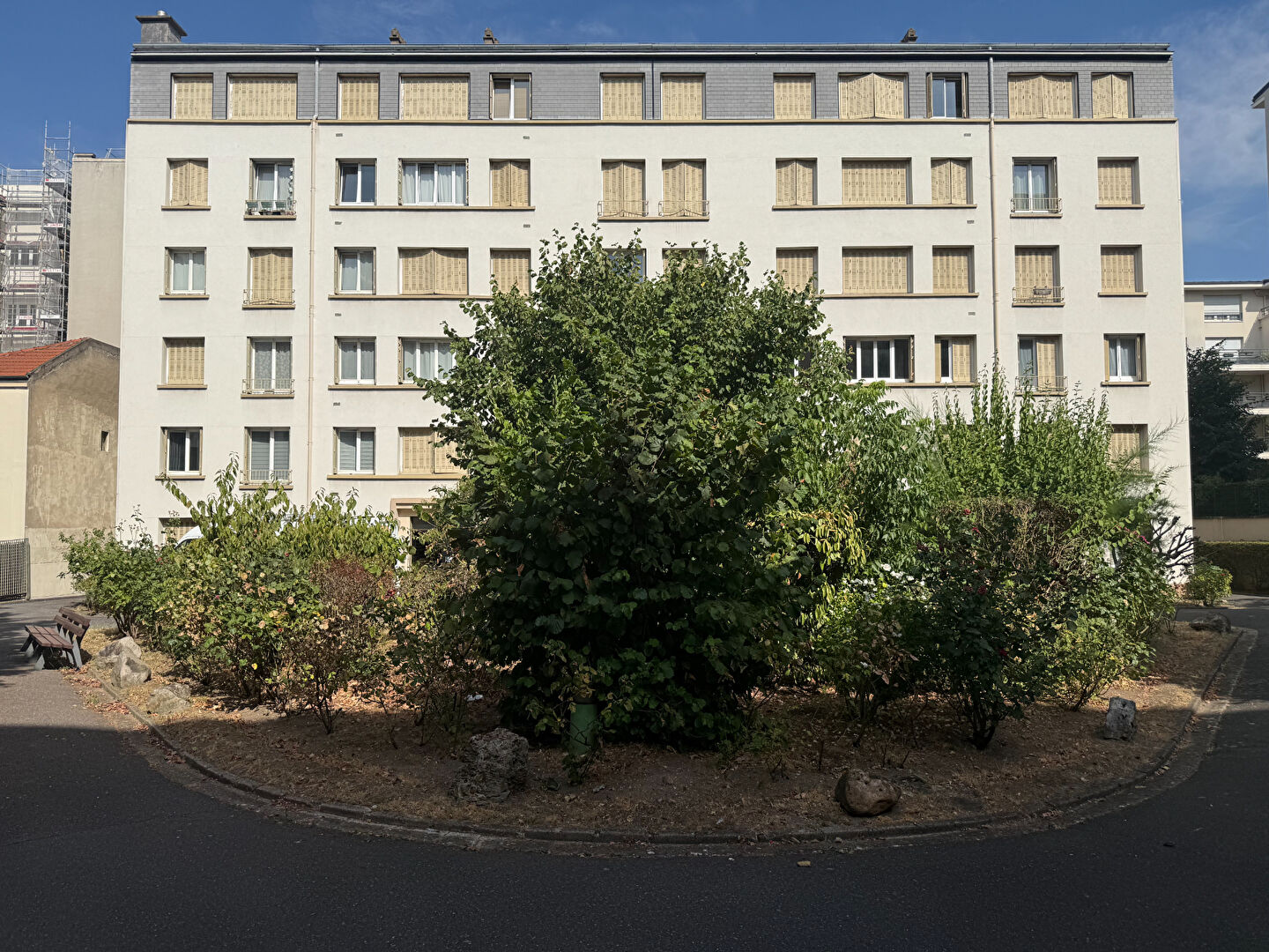 Appartement COLOMBES (92700) 2 pi&egrave;ces 52.42 m&sup2;