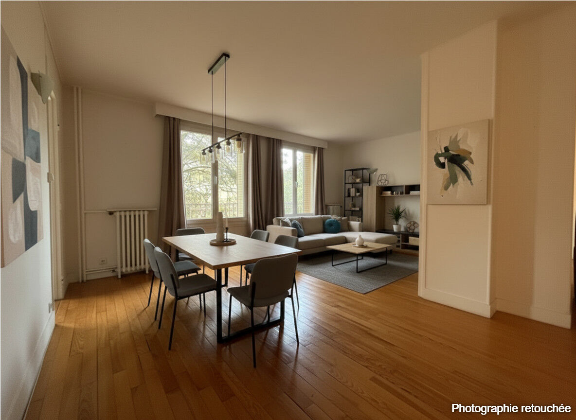 à 9 km de Le Plessis-Bouchard 249 000 € Appartement 2 pièces , 1 chambre 52.42 m² Voir le bien