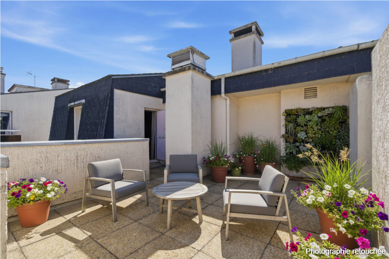 Appartement CHATOU (78400) 6 pi&egrave;ces 121.32 m&sup2;