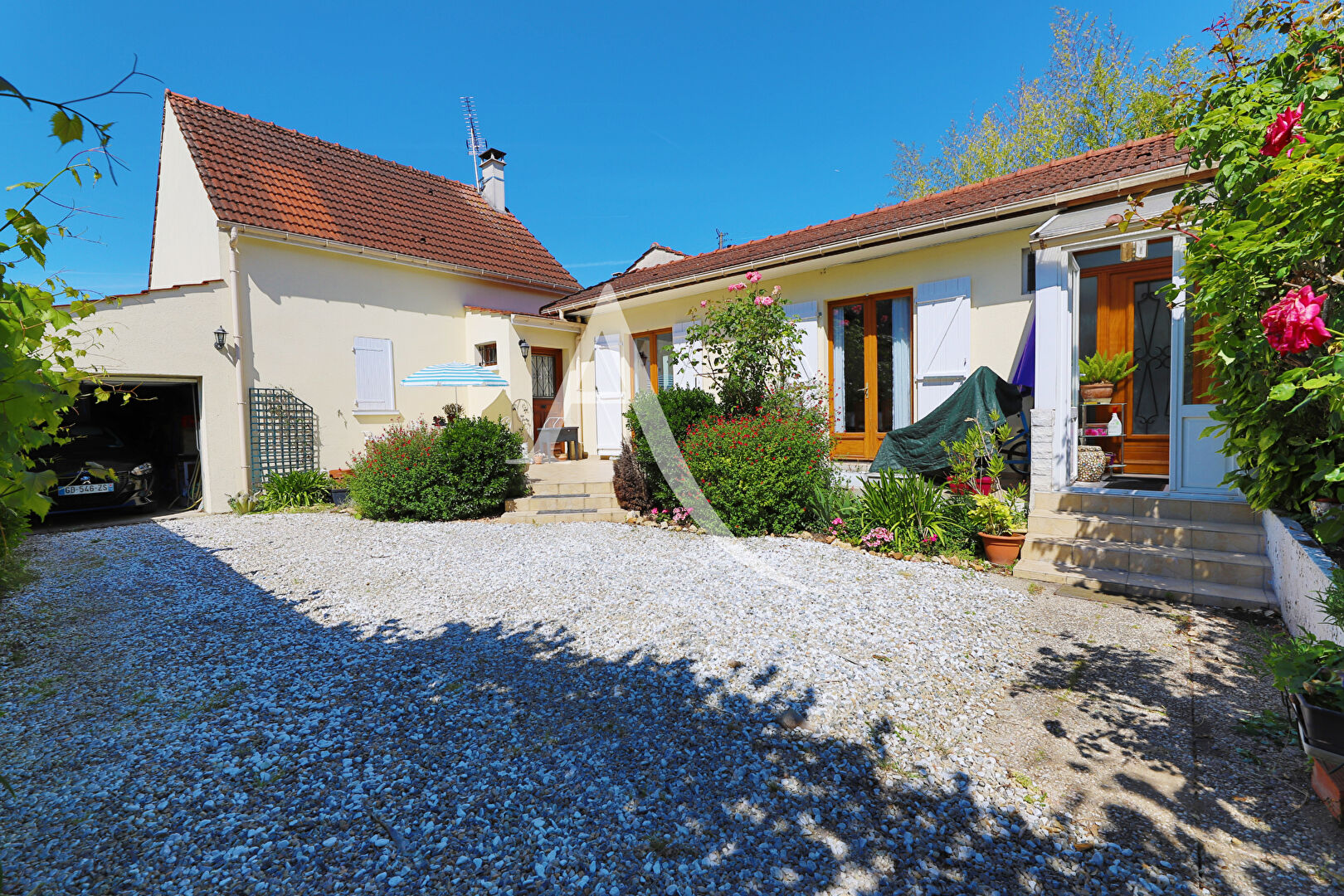 Maison CHATOU (78400) 6 pi&egrave;ces 120.00 m&sup2;