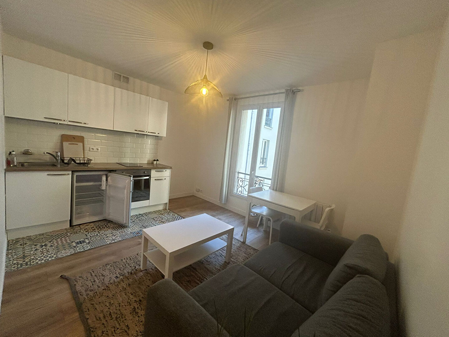 Appartement PUTEAUX (92800) 2 pi&egrave;ces 35.33 m&sup2;