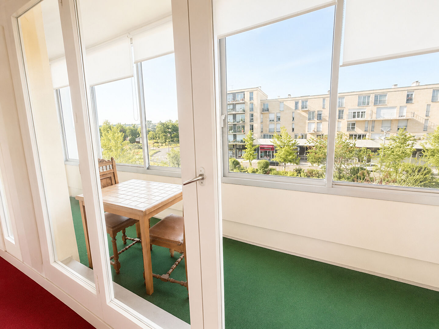 Appartement CHATOU (78400) 4 pi&egrave;ces 85.71 m&sup2;