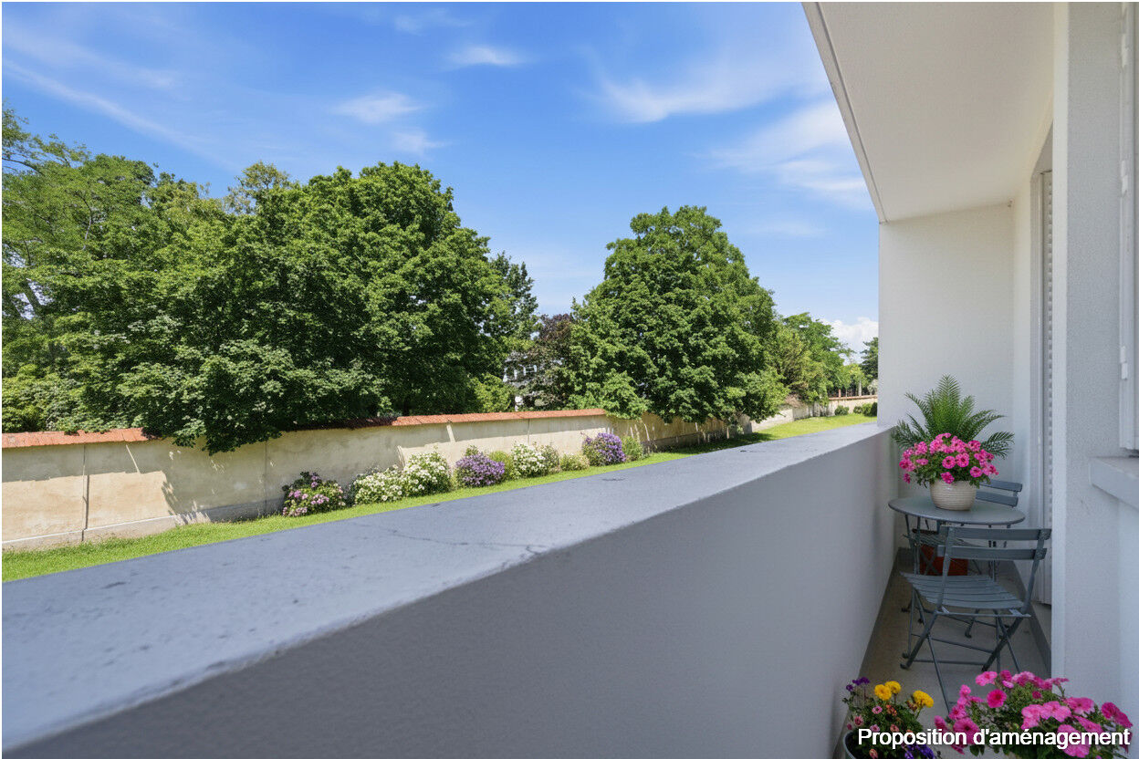 Appartement CHATOU (78400) 4 pi&egrave;ces 71.00 m&sup2;