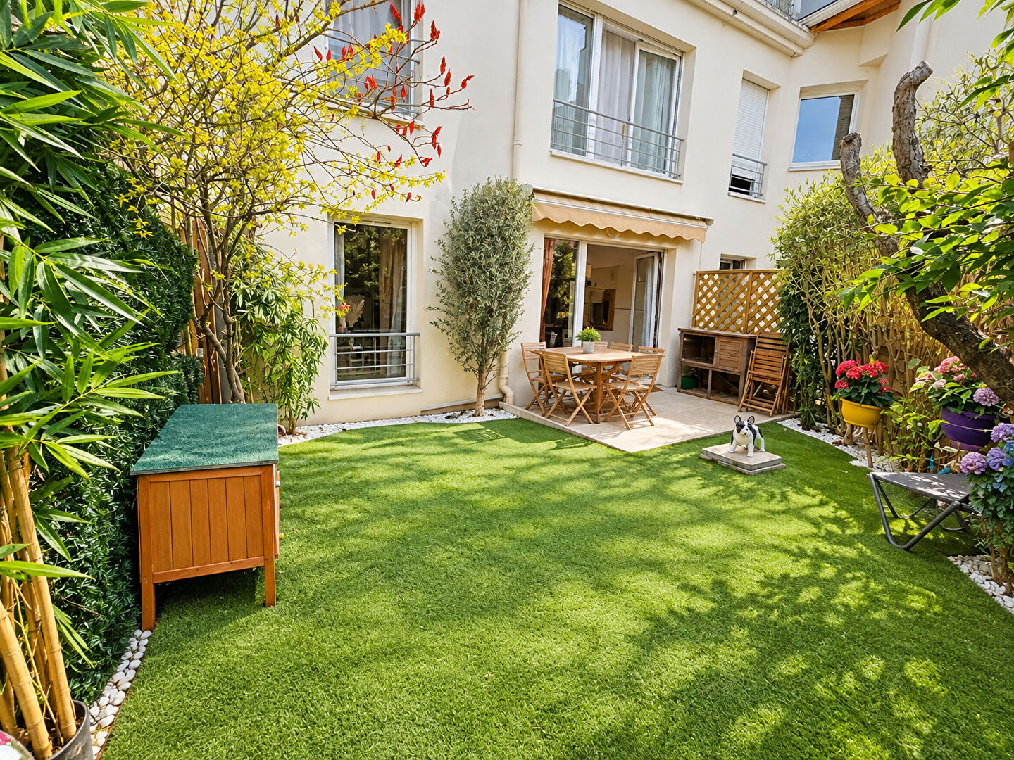 Appartement MONTESSON (78360) 3 pi&egrave;ces 71.50 m&sup2;