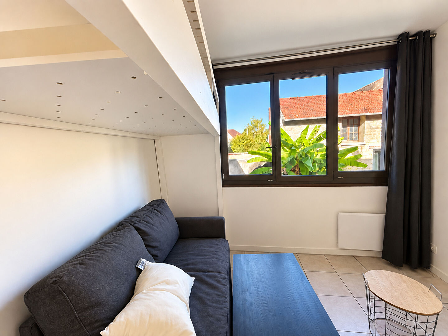 Appartement CERGY (95000) 1 pi&egrave;ce 17.09 m&sup2;