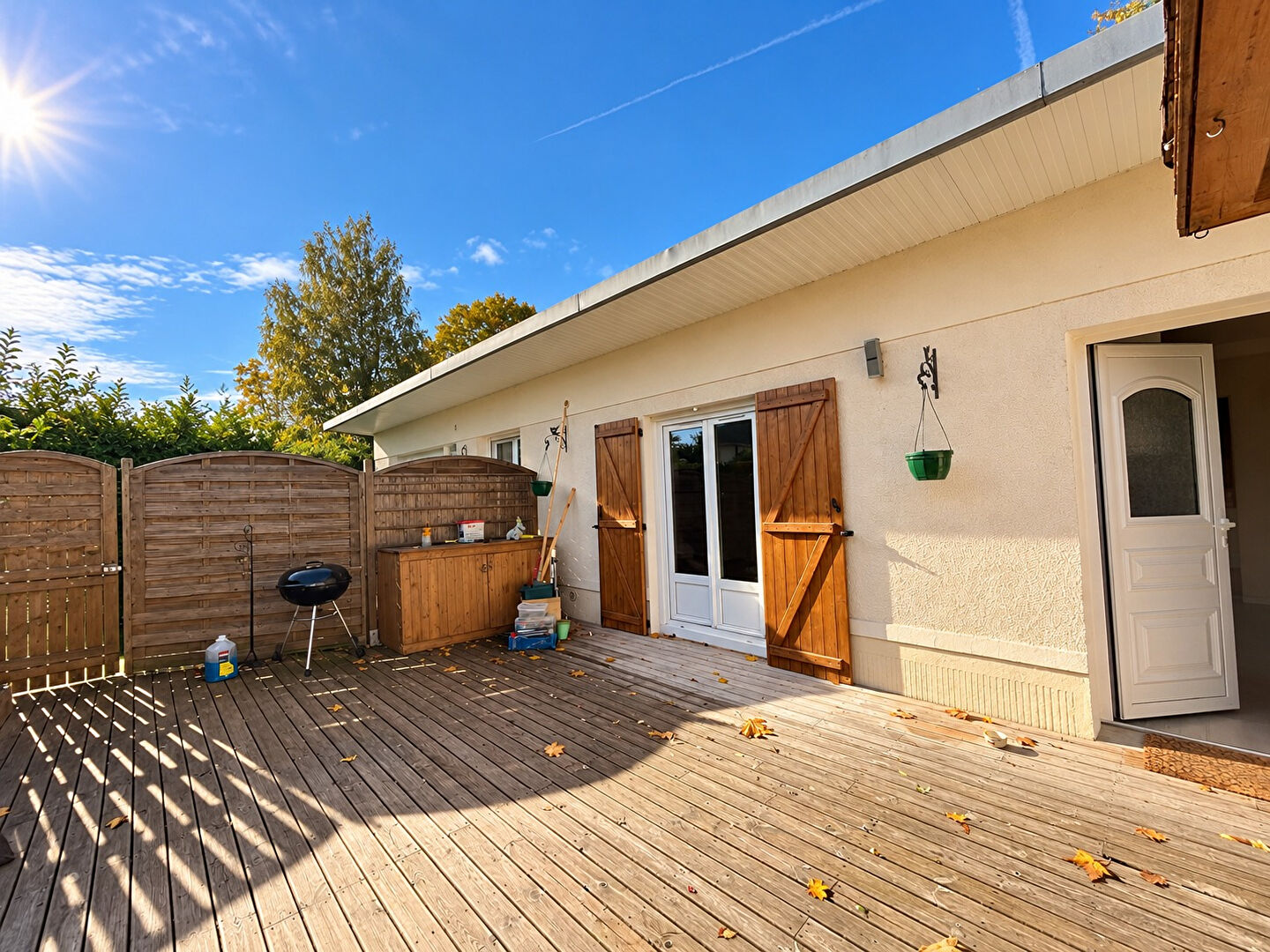 Appartement CONFLANS SAINTE HONORINE (78700) 2 pi&egrave;ces 47.00 m&sup2;