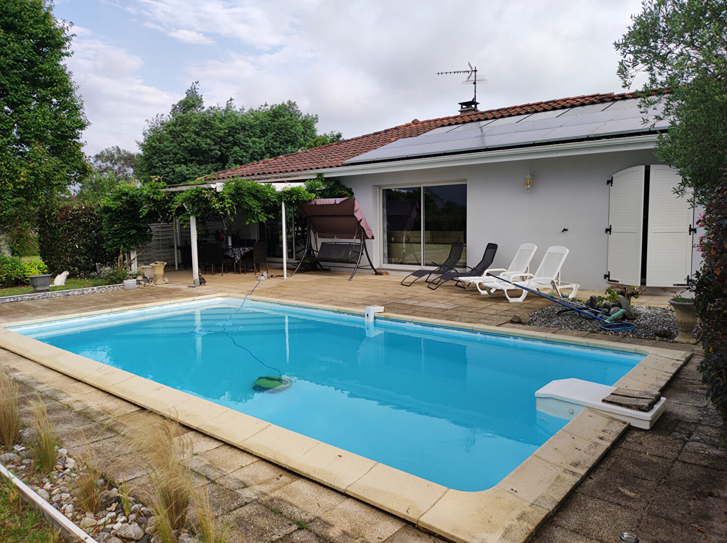 Maison SAINT PAUL LES DAX (40990) 6 pi&egrave;ces 152.00 m&sup2;