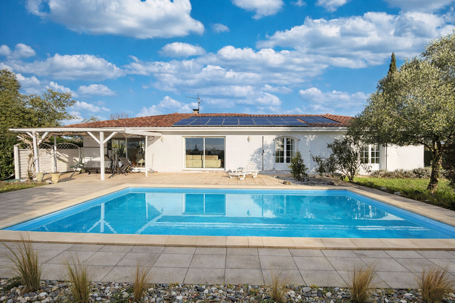 Maison SAINT PAUL LES DAX (40990) 6 pi&egrave;ces 152.00 m&sup2;