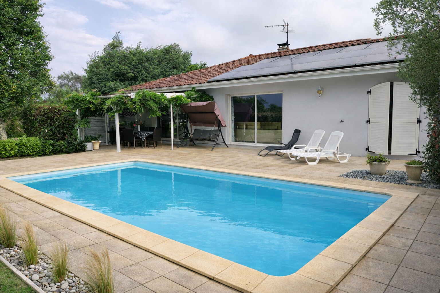 Maison SAINT PAUL LES DAX (40990) 6 pi&egrave;ces 152.00 m&sup2;