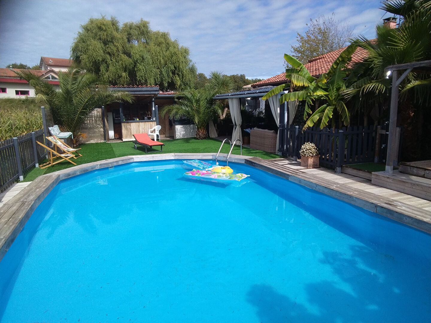 Maison TARTAS (40400) 7 pièces 170.00 m²