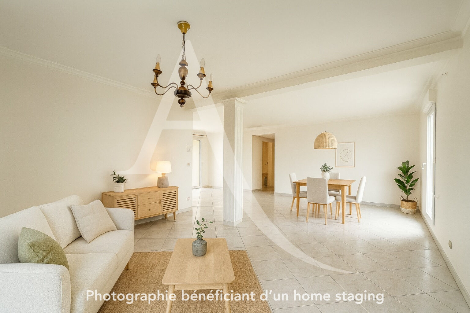 Appartement DAX (40100) 6 pi&egrave;ces 150.00 m&sup2;