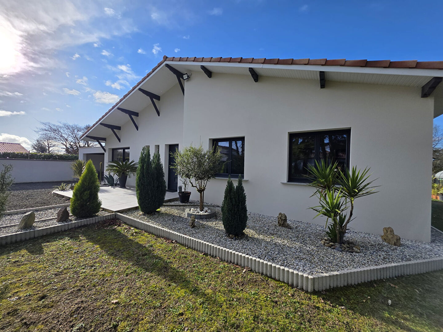 Maison DAX (40100) 4 pi&egrave;ces 127.00 m&sup2;