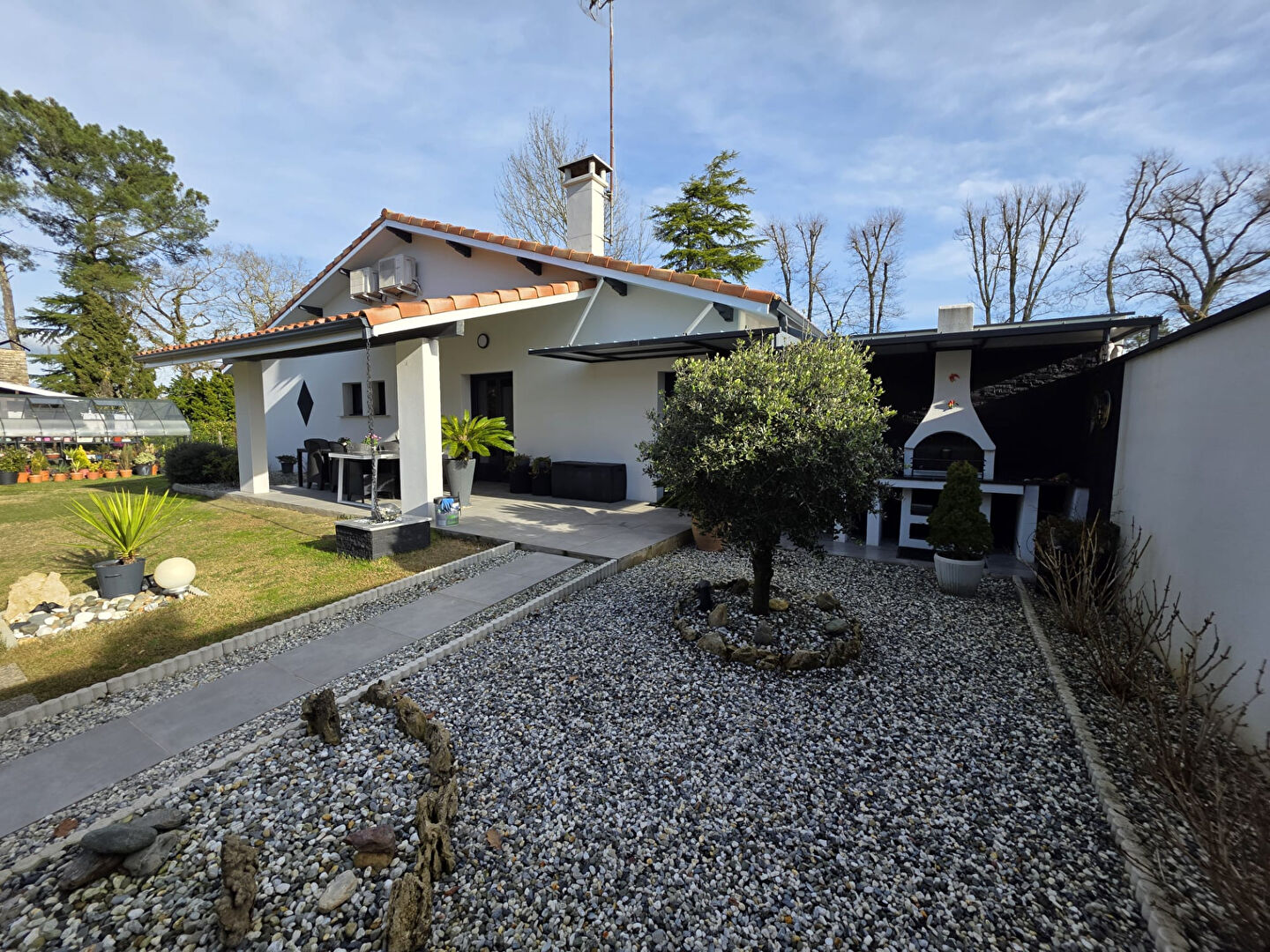 Maison DAX (40100) 4 pi&egrave;ces 127.00 m&sup2;