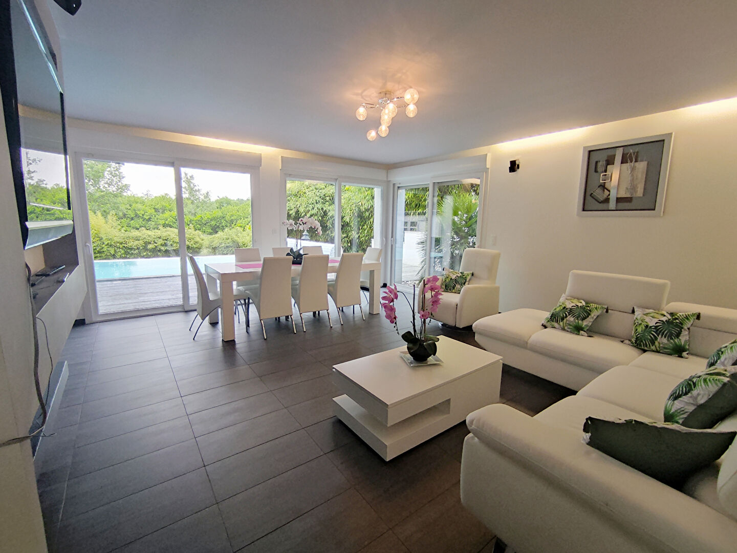 Maison DAX (40100) 6 pièces 165.00 m²