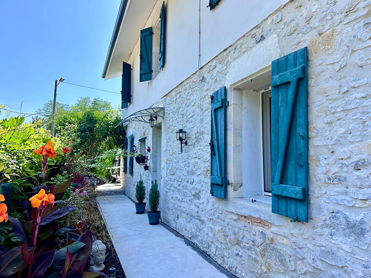 Maison SAINT PAUL LES DAX (40990) 6 pi&egrave;ces 150.00 m&sup2;