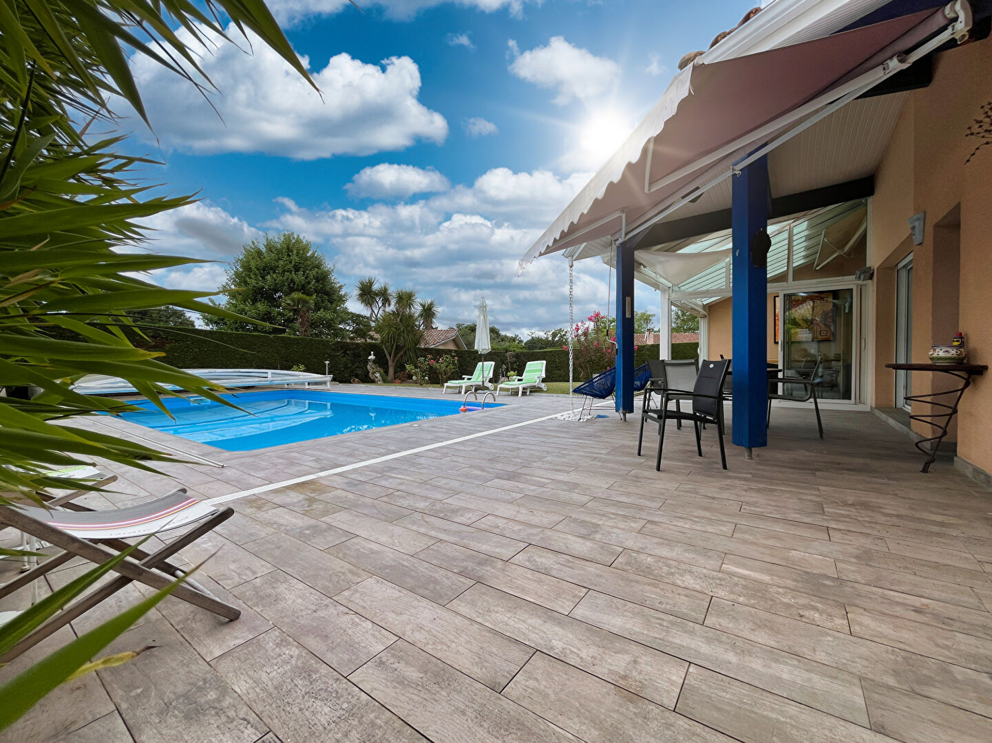 Maison SAINT GEOURS DE MAREMNE (40230) 6 pièces 164.00 m²