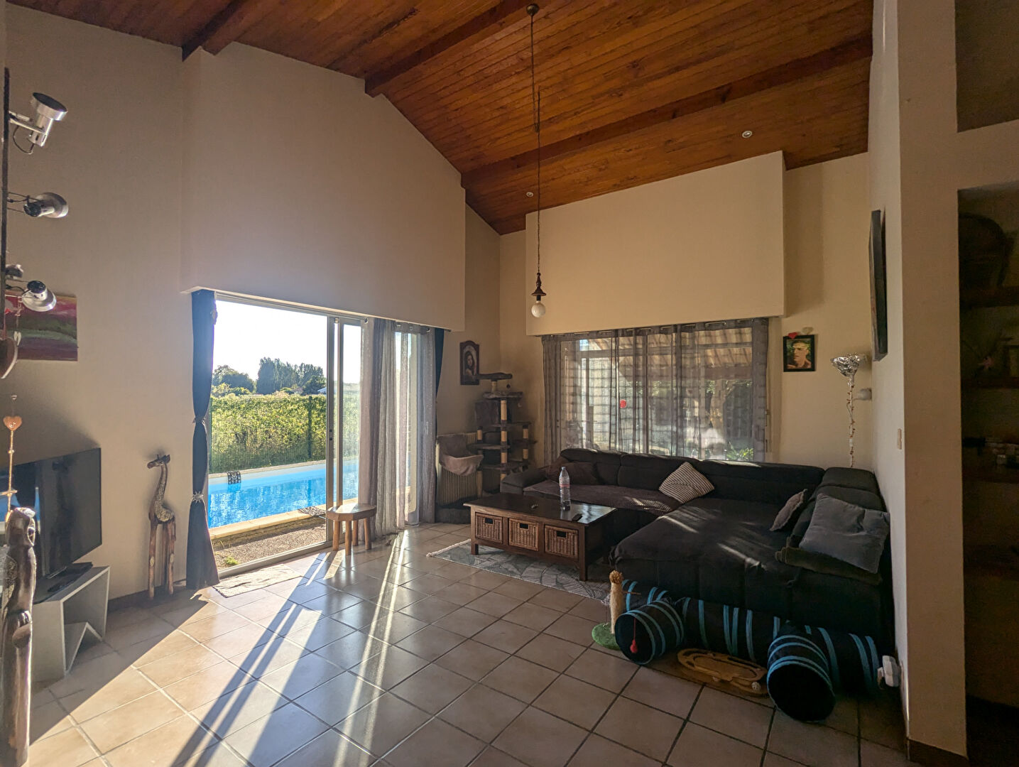 Maison SEYRESSE (40180) 4 pièces 119.00 m²