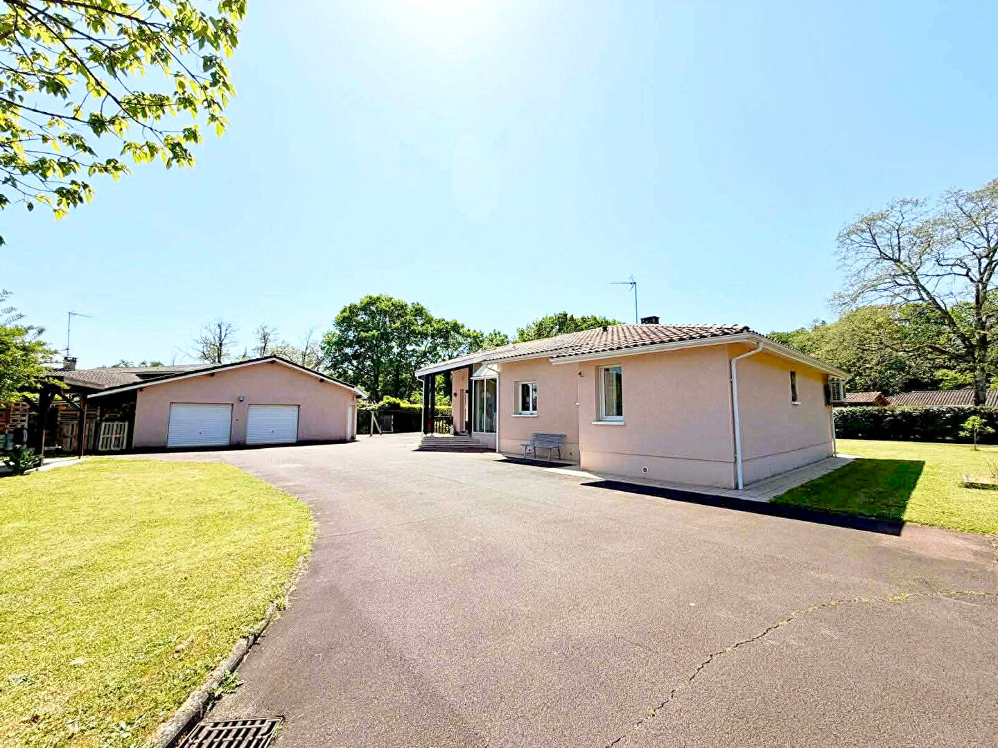 Maison SAINT PAUL LES DAX (40990) 6 pi&egrave;ces 160.00 m&sup2;