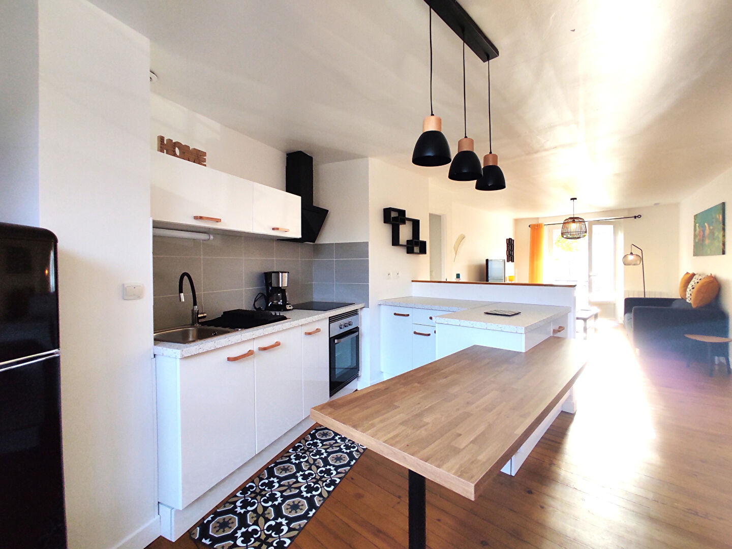 Appartement TARTAS (40400) 3 pi&egrave;ces 62.44 m&sup2;