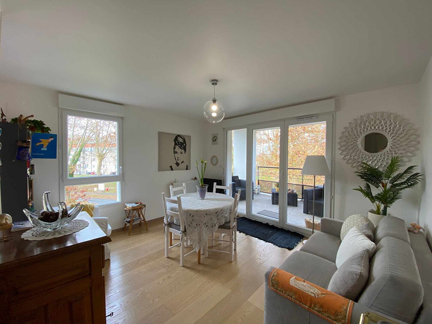 Appartement DAX (40100) 2 pièces 44.02 m²