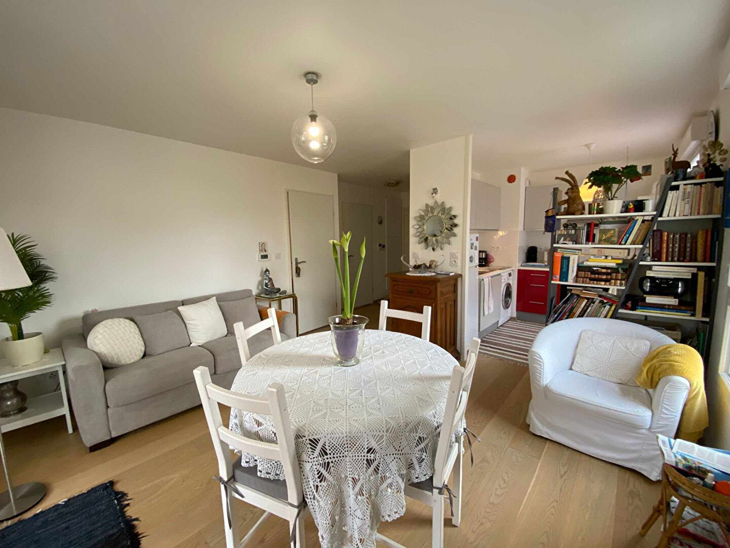 Appartement DAX (40100) 2 pi&egrave;ces 44.02 m&sup2;