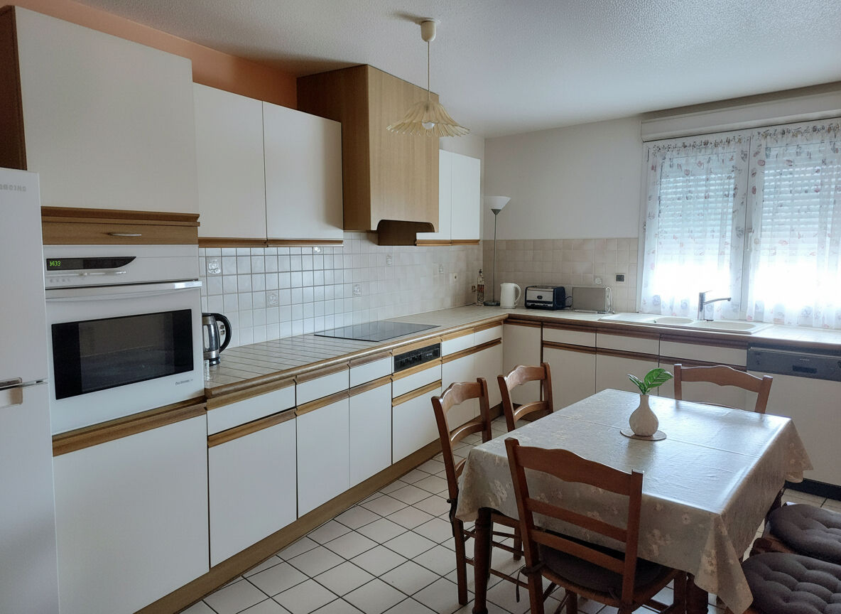 Appartement DAX (40100) 4 pièces 119.00 m²