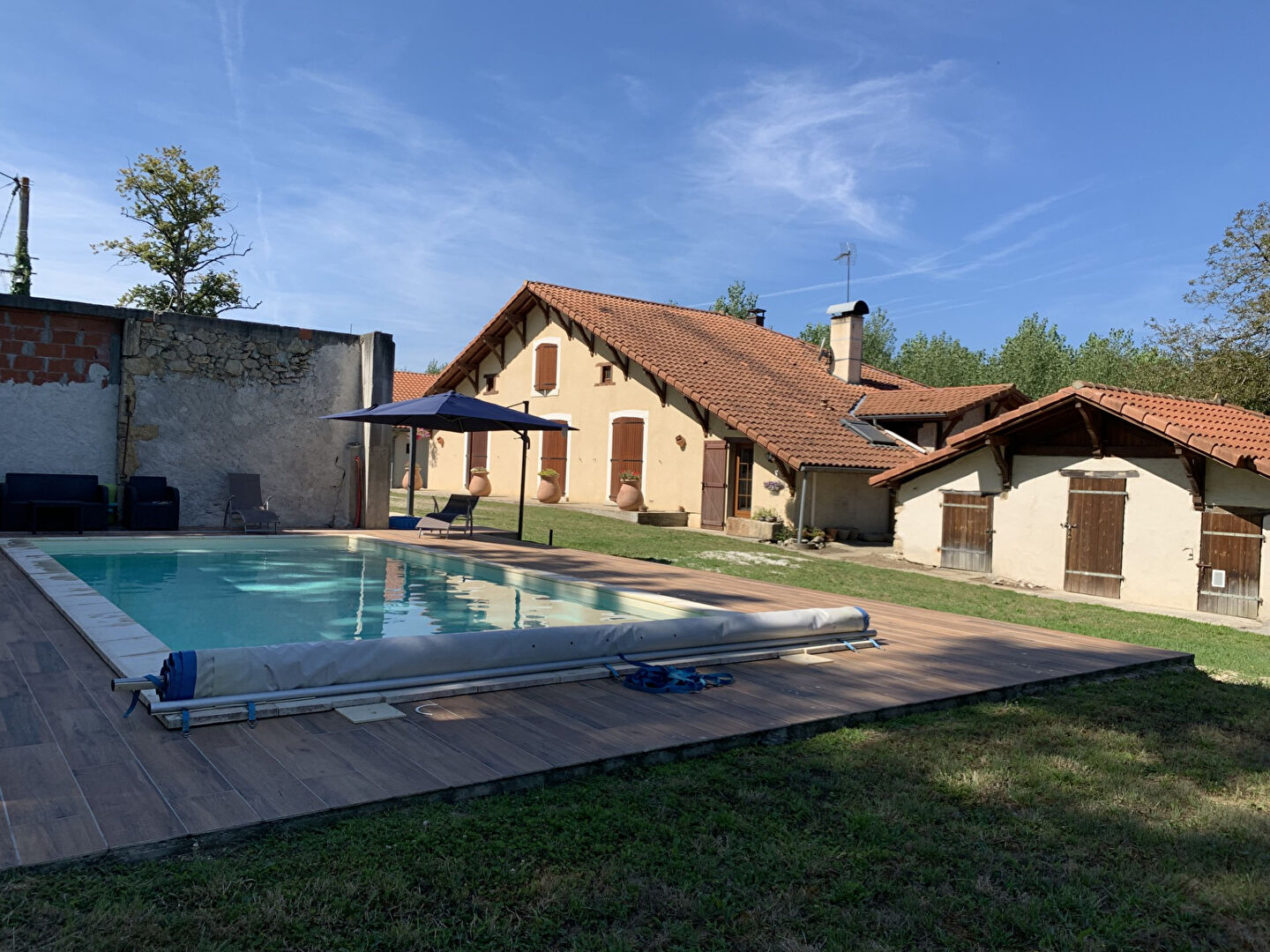 Maison PONTONX SUR L ADOUR (40465) 6 pièces 209.00 m²