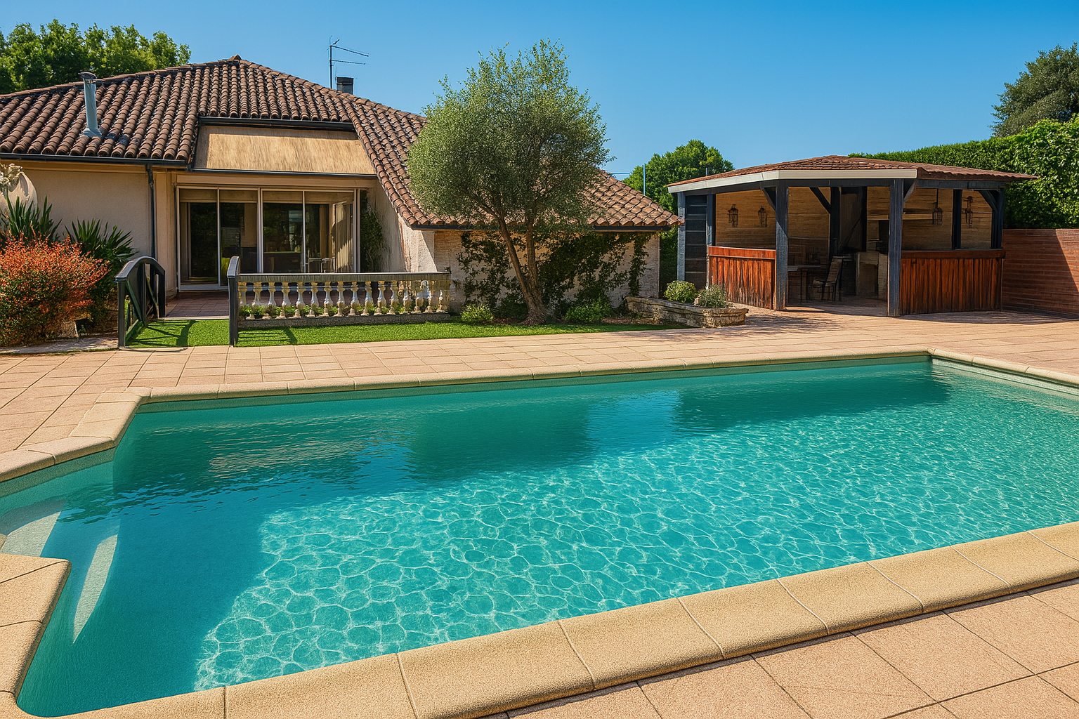 Maison SAINT VINCENT DE PAUL (40990) 5 pièces 110.00 m²