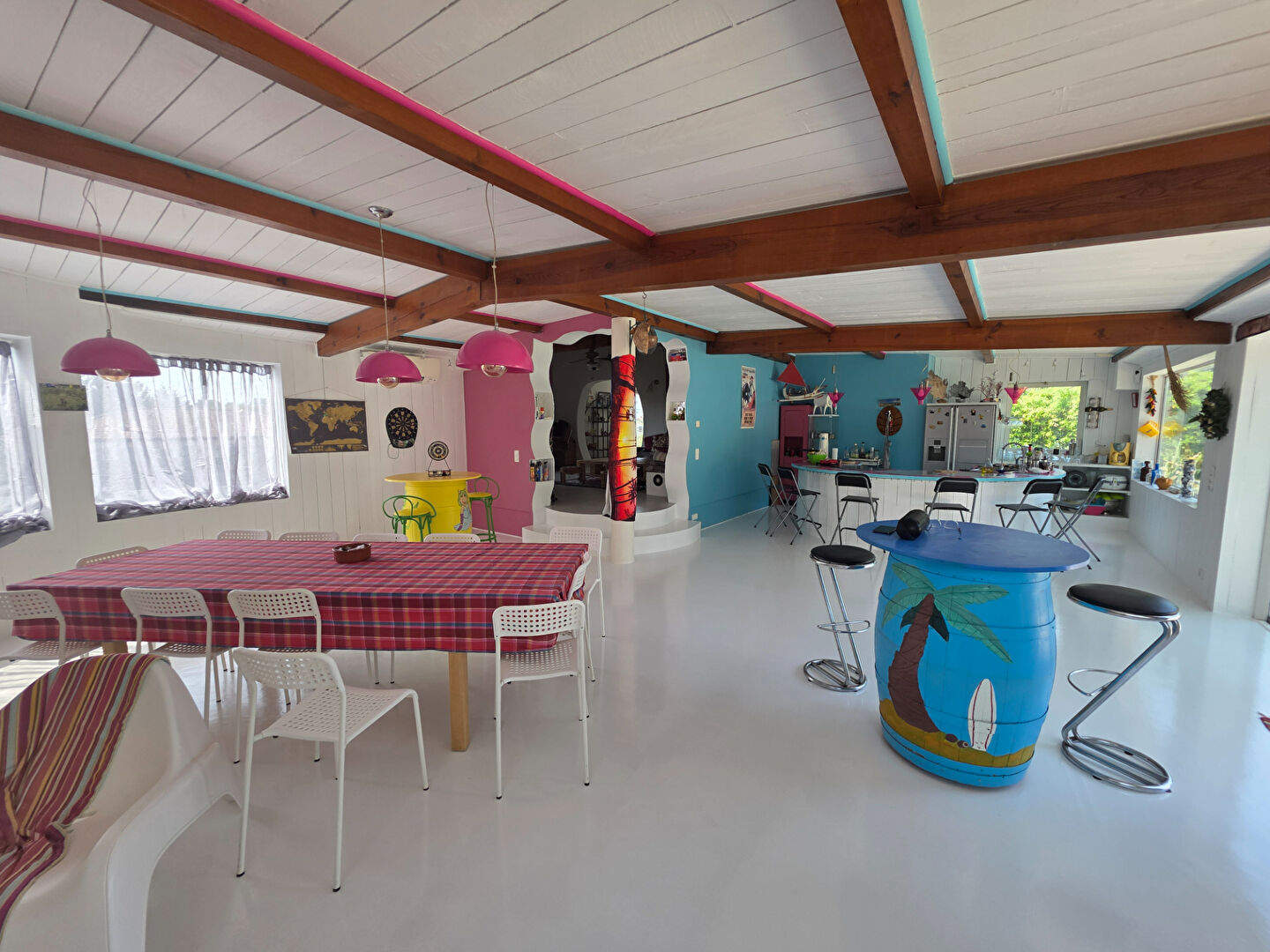 Maison DAX (40100) 6 pi&egrave;ces 217.00 m&sup2;