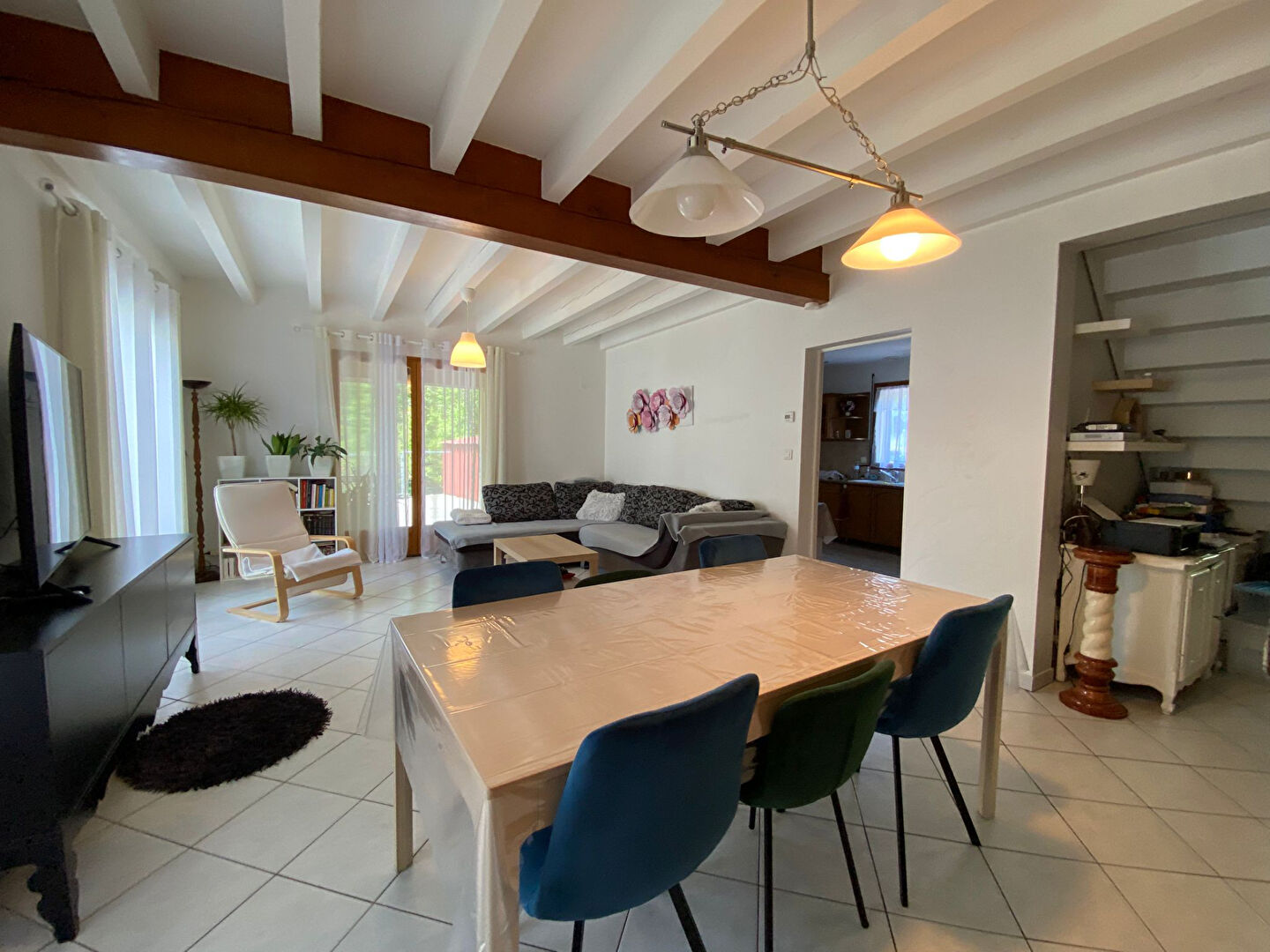 Maison RIVIERE SAAS ET GOURBY (40180) 5 pièces 152.19 m²