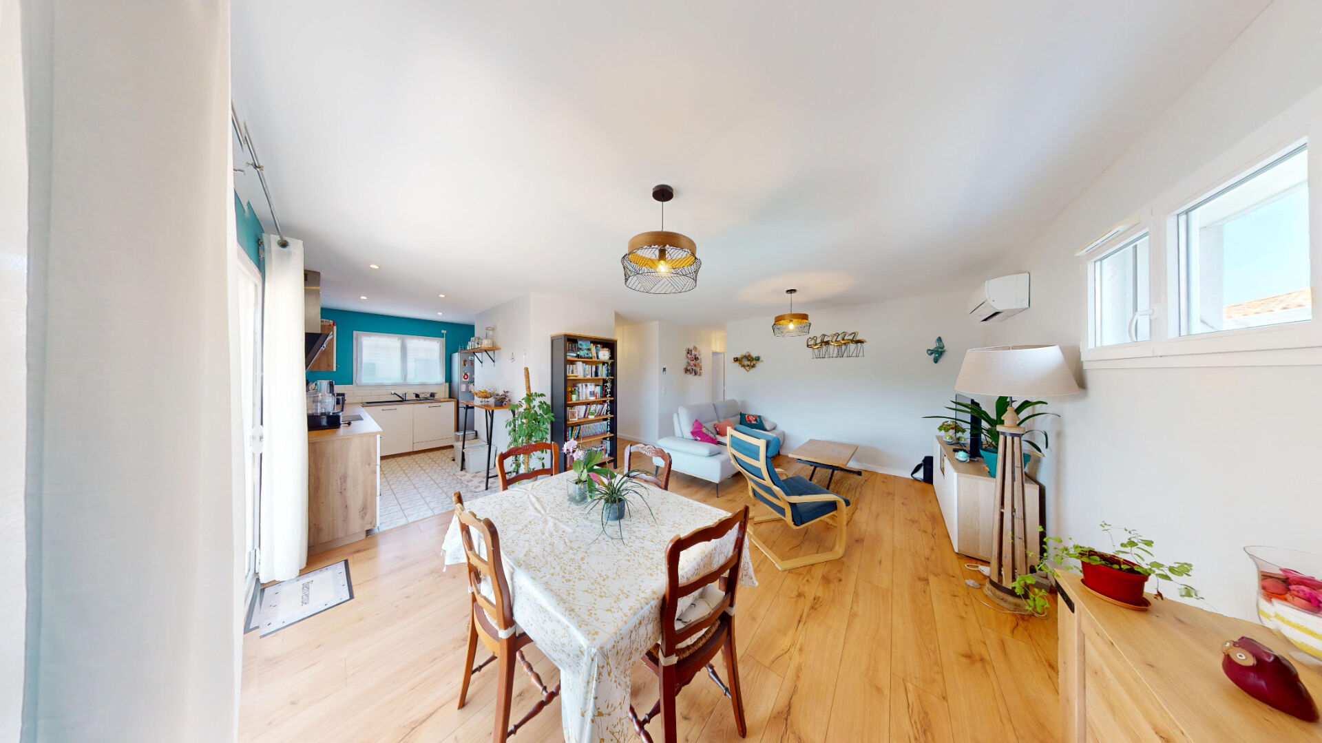 Maison DAX (40100) 4 pièces 80.61 m²