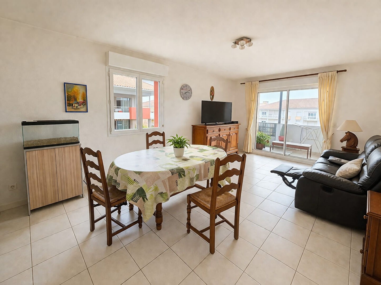 Appartement SAINT PAUL LES DAX (40990) 3 pi&egrave;ces 64.26 m&sup2;