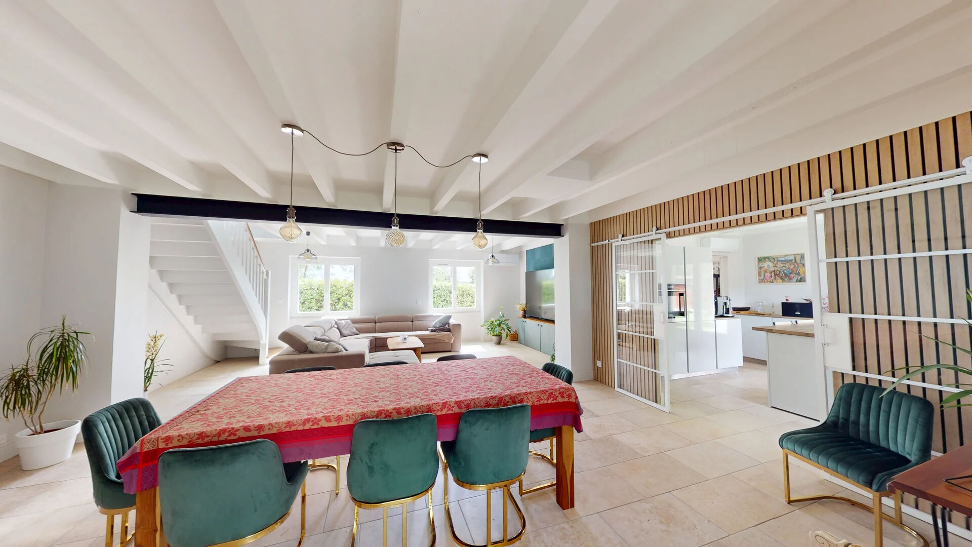 Maison SAINT PAUL LES DAX (40990) 6 pièces 188.00 m²