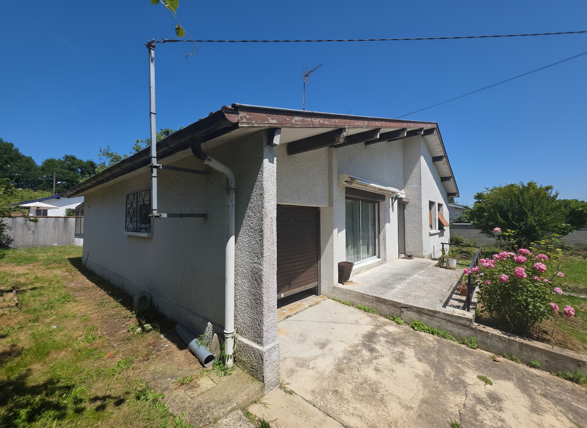 Maison SAINT PAUL LES DAX (40990) 4 pièces 88.00 m²