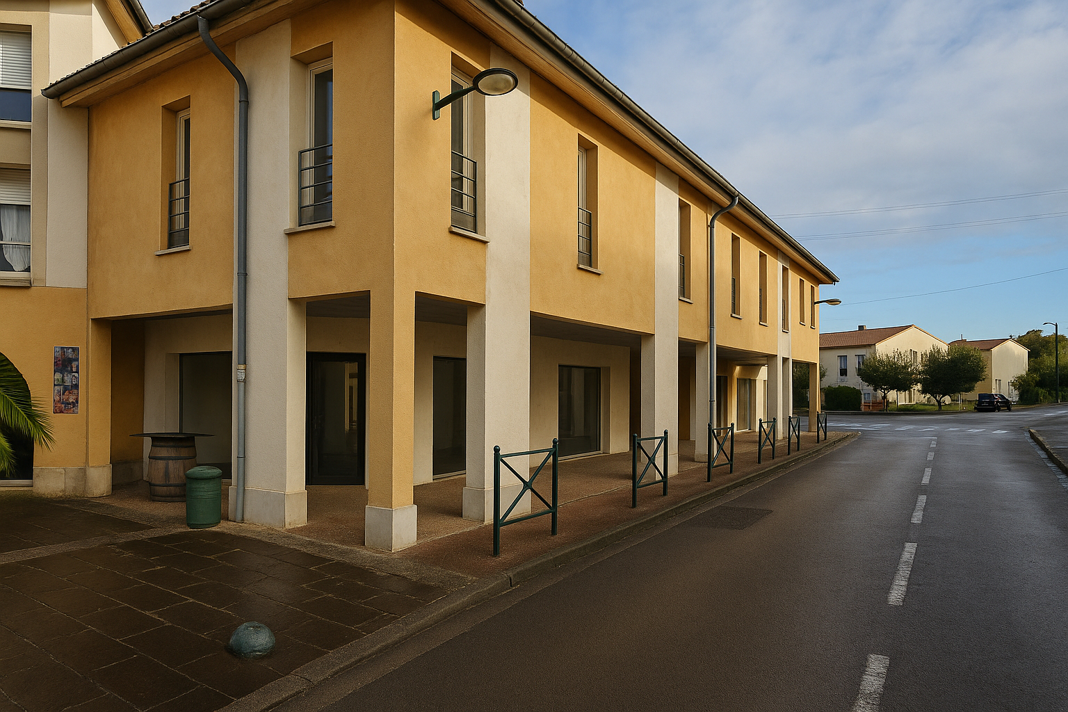 Local commercial SAINT PAUL LES DAX (40990) 75.00 m²