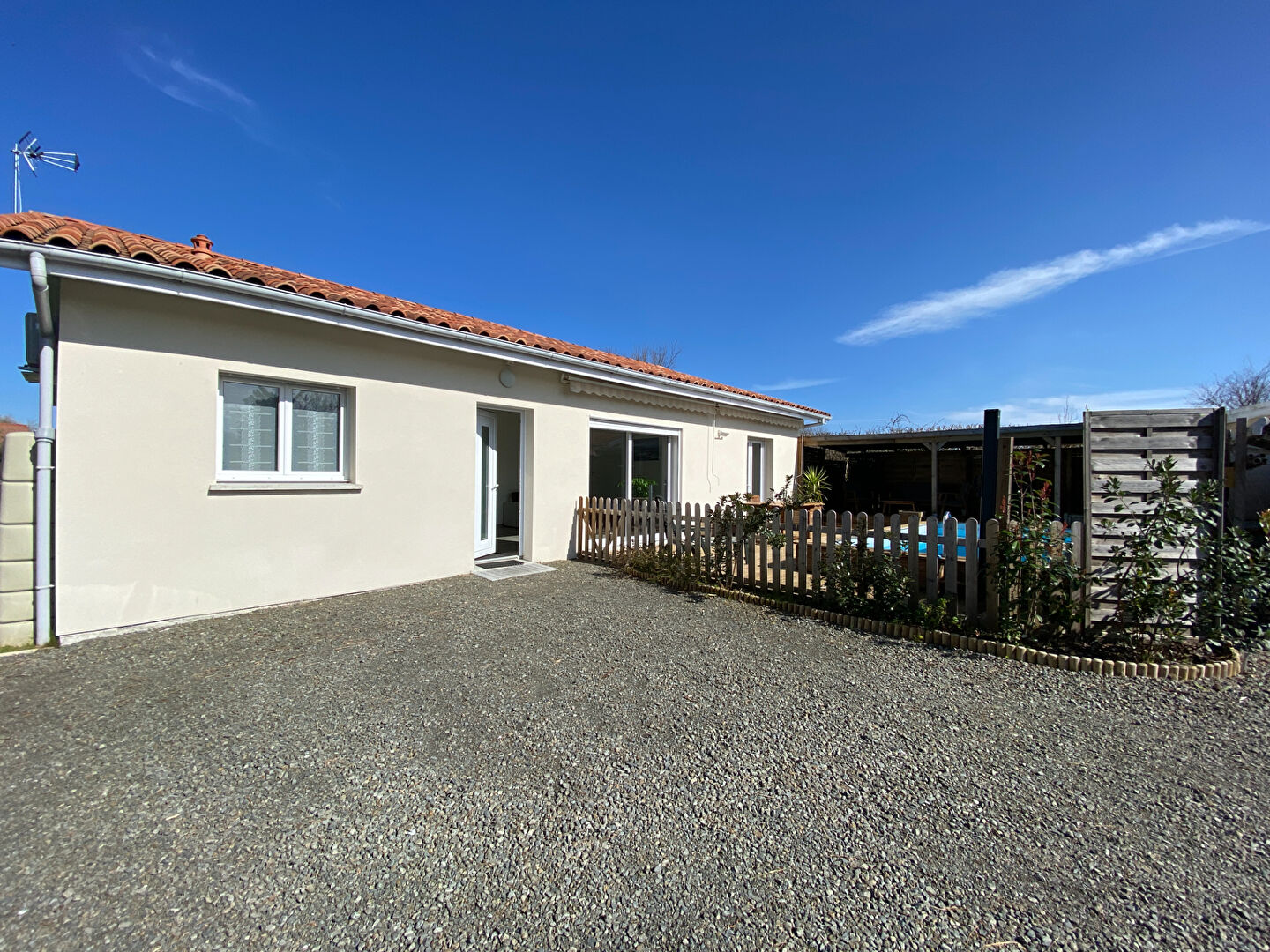 Maison SAINT VINCENT DE PAUL (40990) 4 pièces 110.00 m²